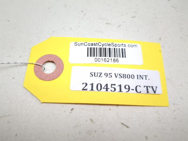 92-97 Suzuki VS800 Intruder 800 Rear Wheel Swing Arm Frame