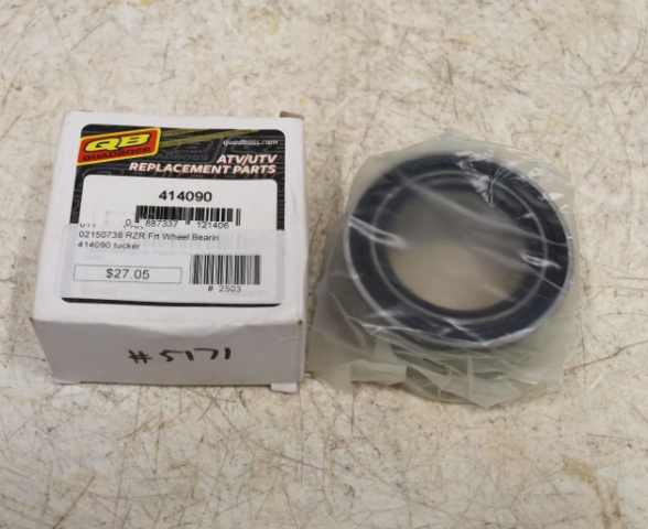 Quadboss 05-24 Polaris Ranger RZR Sportsman ACE Wheel Bearing Kit