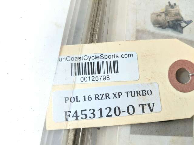 16-21 Polaris RZR XP Turbo Rear Right Lower Control A Arm