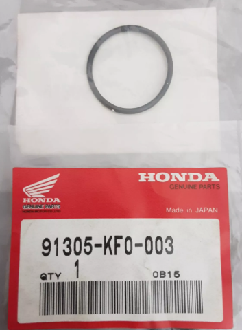 クック Honda ATV Motorcycle Scooter O-Ring 91305-KF0-003 QTY 2 Genuine