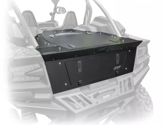 2020-2024 DRT Kawasaki Teryx KRX1000 Aluminum Storage Box Trunk Lid 50005TE 50005TE 0110