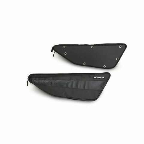 2019-2024 Honda Talon 1000X 1000R 1000X-4 Lower Door Storage Bags HONDA 0SL59-HL6-A00