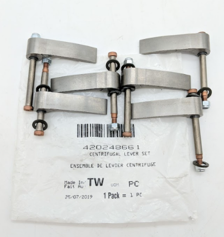 2018-2024 BRP Can-Am Commander Maverick Defender Centrifugal Lever