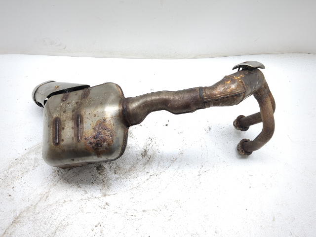 22-25 Yamaha YZF-R7 YZF R7 Full Exhaust Header Pipe Muffler | eBay