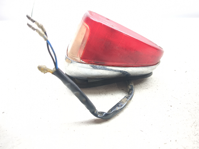 00-09 Yamaha V Star 1100 XVS1100 Taillight Tail Brake Light Lamp Lens