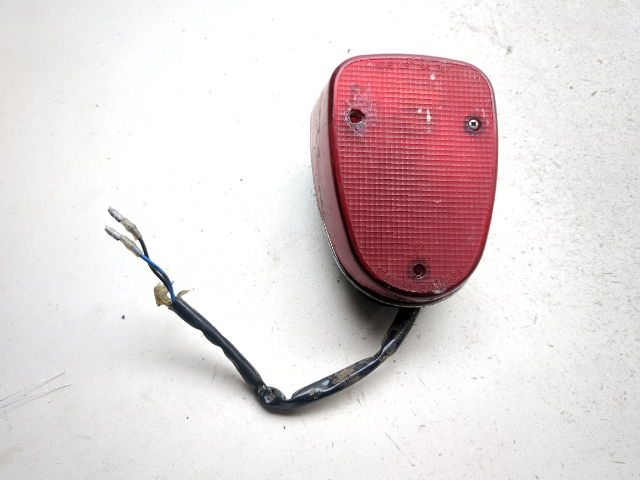 00-09 Yamaha V Star 1100 XVS1100 Taillight Tail Brake Light Lamp Lens