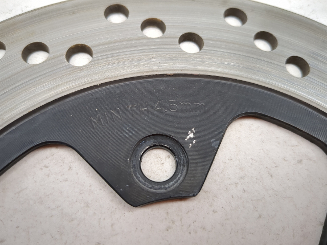 94-99 Suzuki RF 900 RF900R Rear Disc Brake Rotor(s)