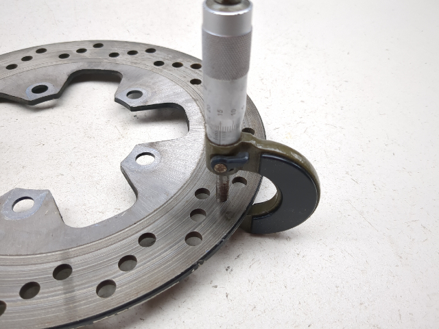 94-99 Suzuki RF 900 RF900R Rear Disc Brake Rotor(s)