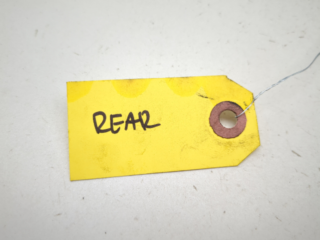 94-99 Suzuki RF 900 RF900R Rear Disc Brake Rotor(s)