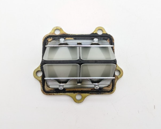 1997-2001 Yamaha YZ250 OEM 4XL Reed Valve Assembly 4XL-13610-00
