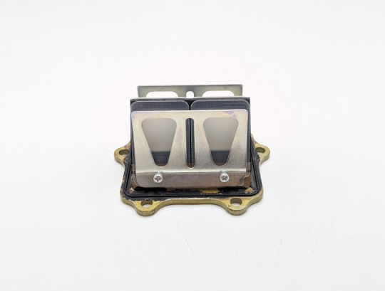 1997-2001 Yamaha YZ250 OEM 4XL Reed Valve Assembly 4XL-13610-00