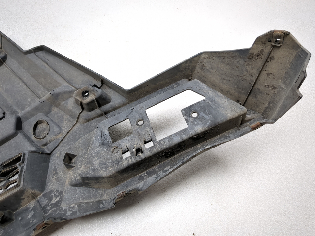 15-20 Polaris RZR S 900 Rear Bumper Fender Cover Panel Plastic