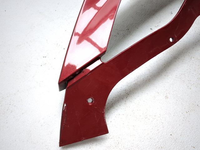 13-17 Can Am Spyder RT-S SE6 Front Right Lower Headlight Cover