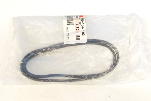 2004-2011 Yamaha TMAX XP500 Air Duct Seal Gasket OEM 5RU-15472-00