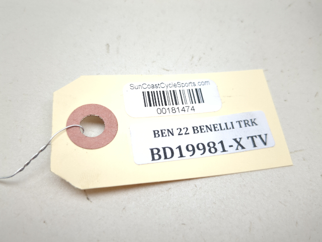 17-25 Benelli TRK 502X Front Headlight Head Light Lamp