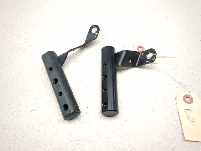 17-25 Benelli TRK 502X Accessory Risers | eBay