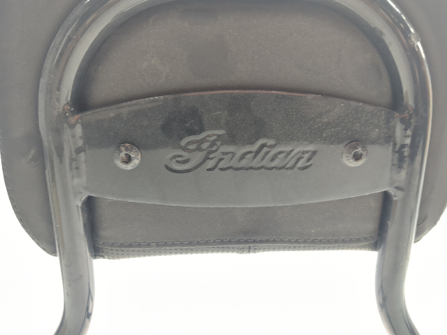 96-09 Kawasaki Vulcan 500 EN500C INDIAN Rear Passenger Backrest