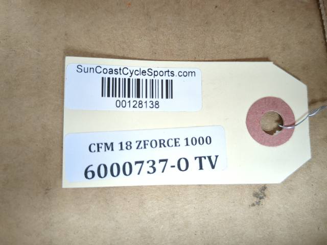 18-24 CFMoto ZForce 1000 Engine Motor GUARANTEED