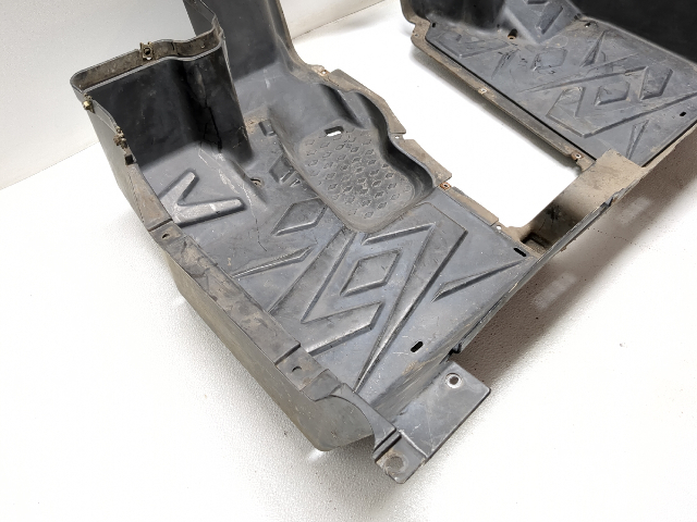 18-24 CFMoto ZForce 1000 Floorboard Footwell Cover Panel Plastic