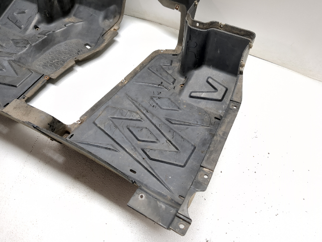 18-24 CFMoto ZForce 1000 Floorboard Footwell Cover Panel Plastic