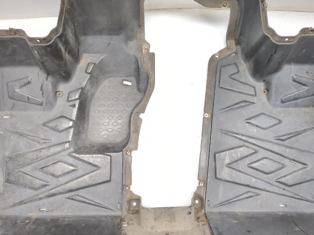 18-24 CFMoto ZForce 1000 Floorboard Footwell Cover Panel Plastic