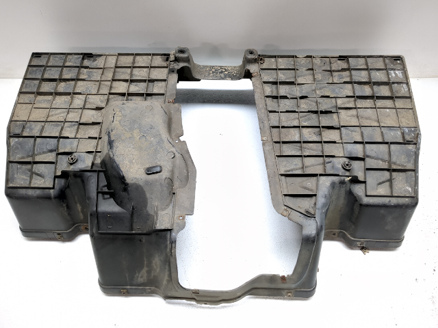 18-24 CFMoto ZForce 1000 Floorboard Footwell Cover Panel Plastic
