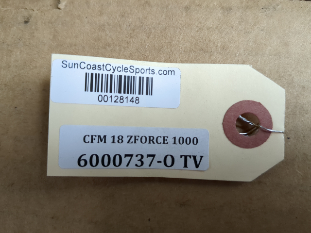 18-24 CFMoto ZForce 1000 Petrol Gas Fuel Tank Assembly