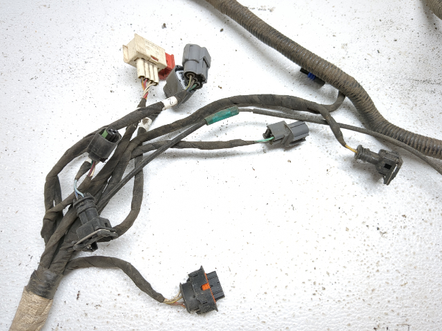 18-24 CFMoto ZForce 1000  Main Wiring Wire Harness Loom