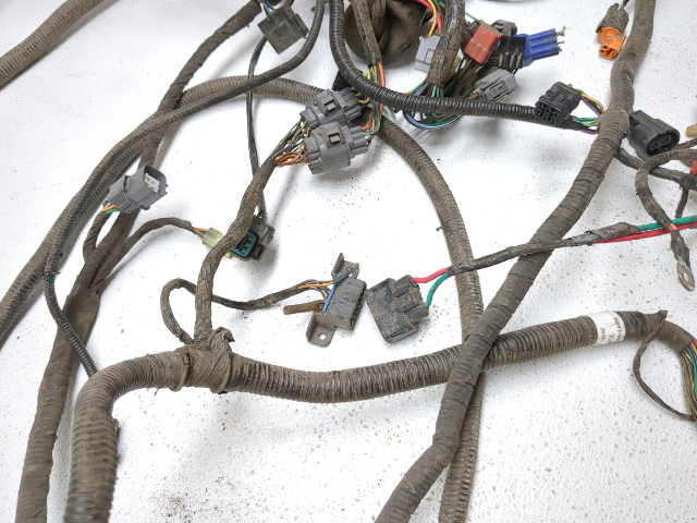 18-24 CFMoto ZForce 1000  Main Wiring Wire Harness Loom