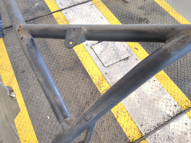 18-24 CFMoto ZForce 1000 Roof Roll Cage Support ROPS Frame