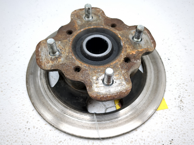 18-24 CFMoto ZForce 1000 Front Left Wheel Hub Disc Brake Rotor