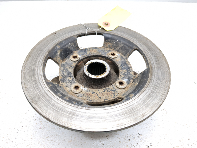 18-24 CFMoto ZForce 1000 Front Left Wheel Hub Disc Brake Rotor