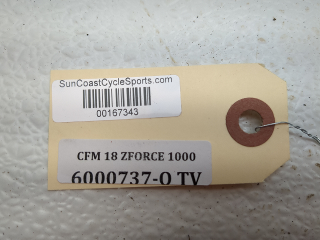 18-24 CFMoto ZForce 1000 Brake Line Distributer Splitter