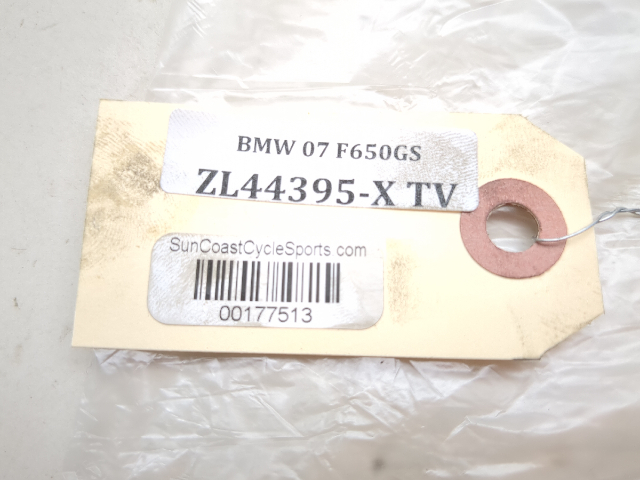 01-12 BMW F650 GS F650GS Engine Motor Miscellaneous Parts Hardware