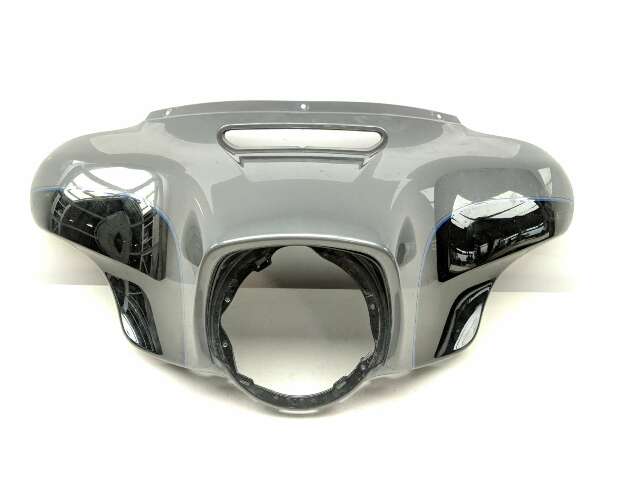 オーダー3本セット 17-24 Harley FLHTCUTG Tri Glide Ultra Front Batwing Headlight