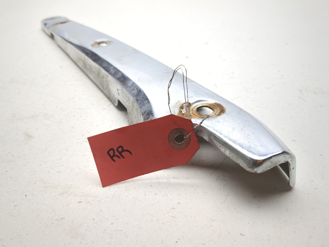 10-25 Honda VT750 Shadow Aero 750 Rear Right Fender Support Struts