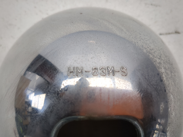 94-04 Honda VF750C Magna 750 Headlight Bucket Can Surround