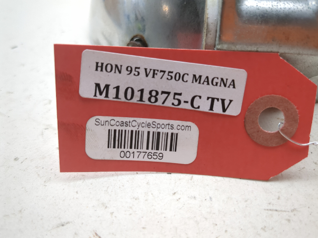 94-04 Honda VF750C Magna 750 Headlight Bucket Can Surround
