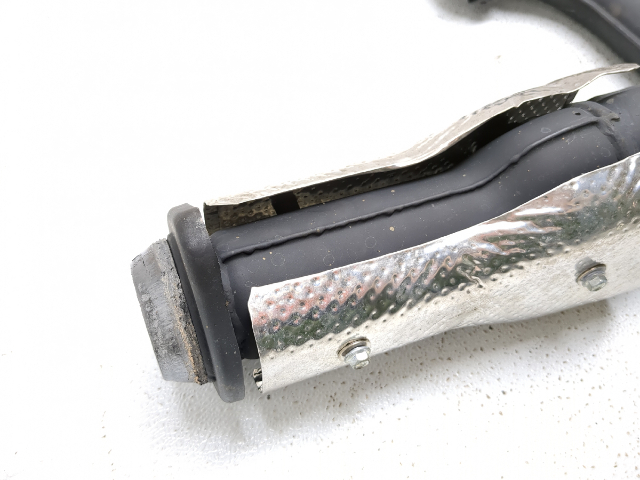 22 Segway Fugleman UT10 X Exhaust Headers Head Pipe
