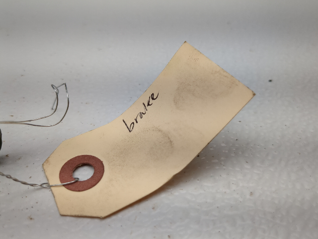 22 Segway Fugleman UT10 X Brake Pedal Lever Assembly