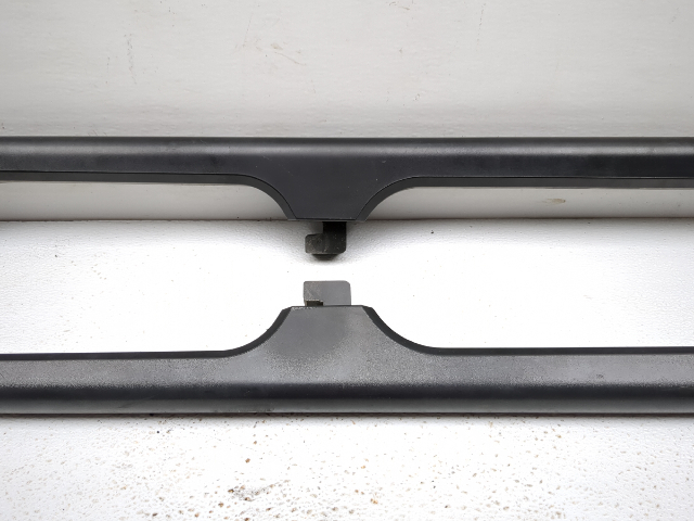 22 Segway Fugleman UT10 X Rear Cargo Bed Side Railing Covers Set