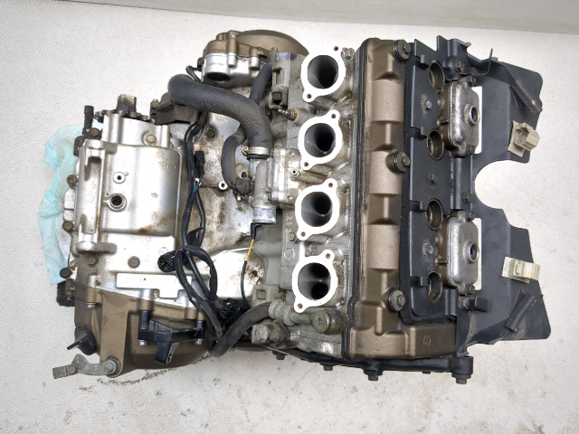00-02 Kawasaki Ninja ZX6R ZX6 Engine Motor GUARANTEED A | eBay