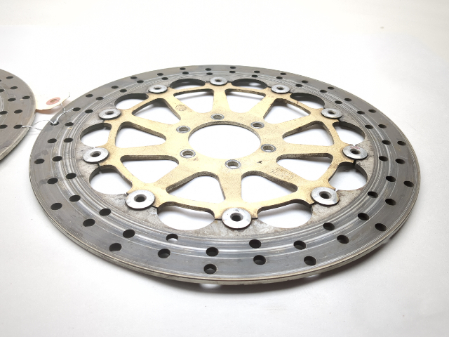 13-15 Ducati Hypermotard 821 Front Disc Brake Rotor