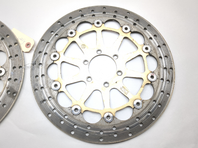 13-15 Ducati Hypermotard 821 Front Disc Brake Rotor