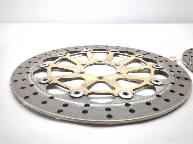 13-15 Ducati Hypermotard 821 Front Disc Brake Rotor