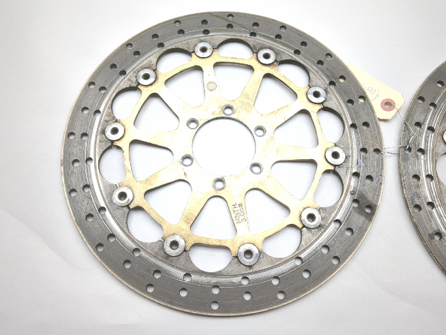 13-15 Ducati Hypermotard 821 Front Disc Brake Rotor
