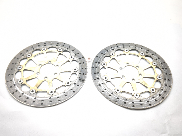 13-15 Ducati Hypermotard 821 Front Disc Brake Rotor
