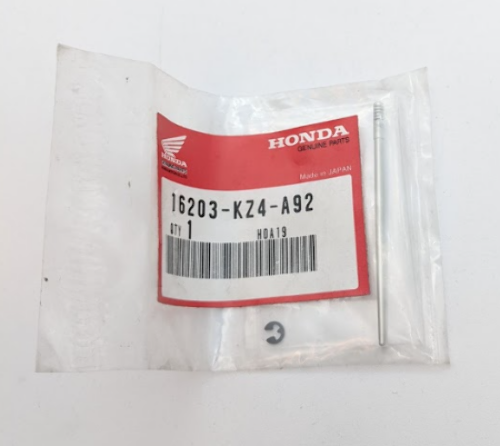 2000-2001 Honda CR125R OEM Needle Jet 16203-KZ4-A92