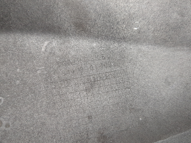 06 07 Suzuki GSXR 600 750 Left Side Mid Fairing Cover Panel 94490-01H00