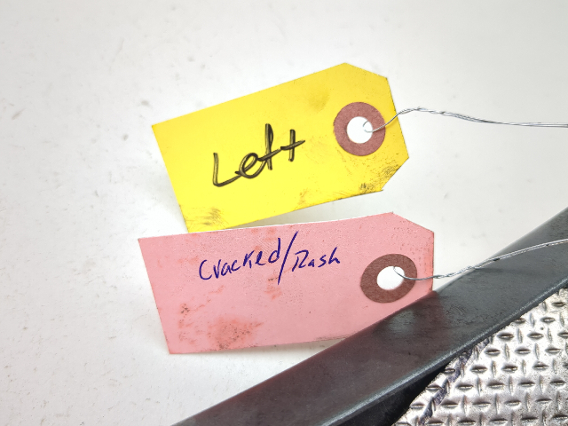 06 07 Suzuki GSXR 600 750 Left Side Mid Fairing Cover Panel 94490-01H00